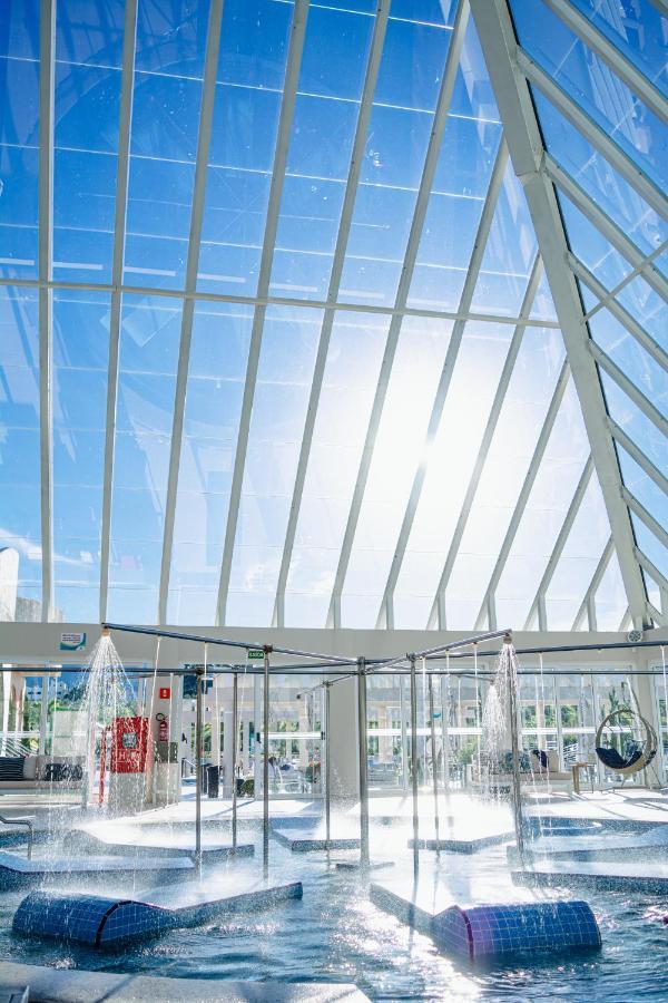 Resort Termas Romanas Restinga Seca Kültér fotó