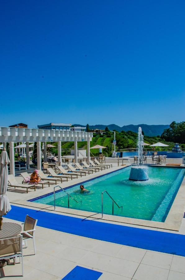 Resort Termas Romanas Restinga Seca Kültér fotó