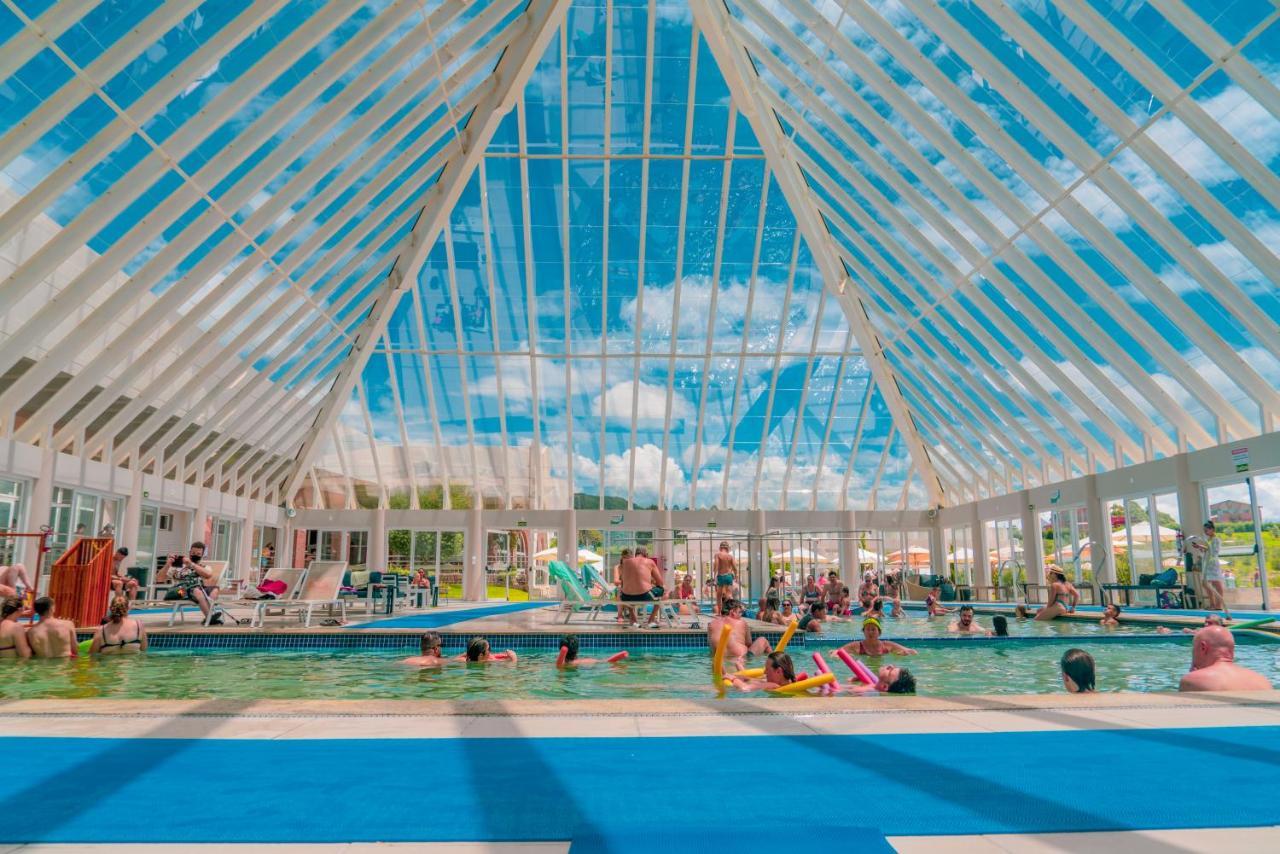 Resort Termas Romanas Restinga Seca Kültér fotó